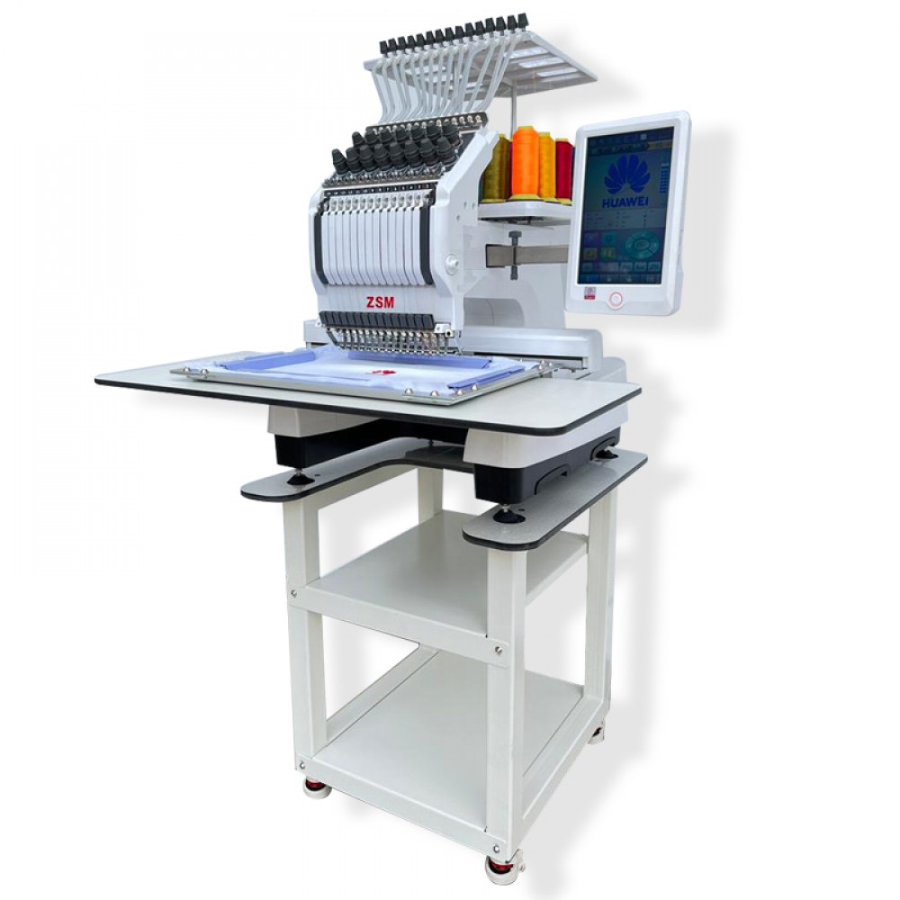 Bordadora 1 cabeza ZSM